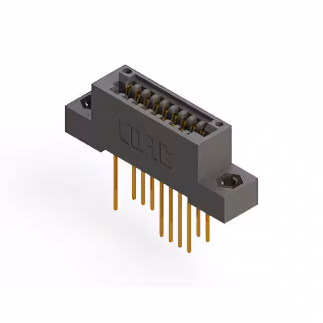 895-018-540-207 EDAC Inc.  Edgeboard Connectors